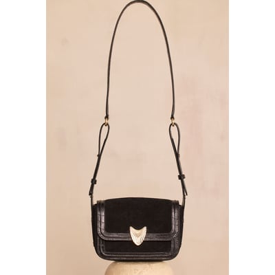 Sac en cuir LEONARD MINI Maison 123