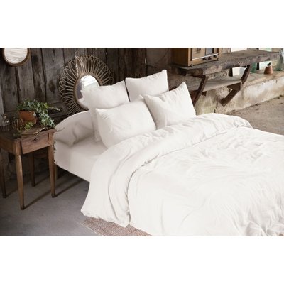 Housse de couette gaze de coton C DESIGN HOME TEXTILE