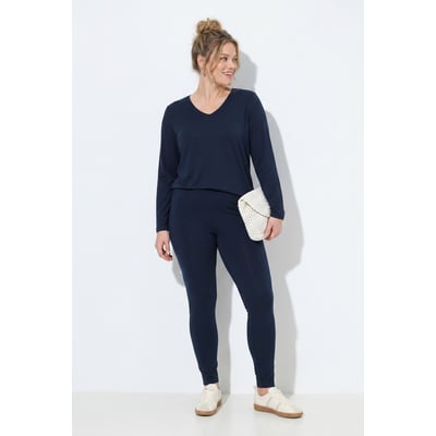 Legging « Cut It Your Way » en coton bio ULLA POPKEN