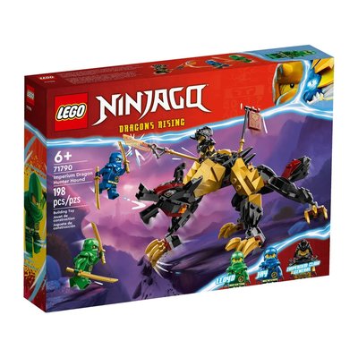 Ninjago Le chien de combat Dragon Imperium LEGO
