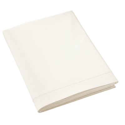 Drap Plat Uni Percale De Coton - UNIS PERCALE TRADITION DES VOSGES