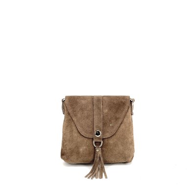 Sac à main en croute de cuir KIONA OH MY BAG