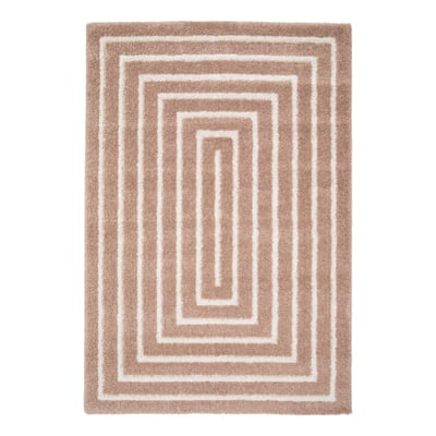 Tapis intérieur rectangulaire contemporain LIA SWEEEK