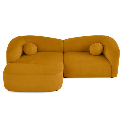 Canapé d'Angle gauche 4 places - CHARLES LISA DESIGN