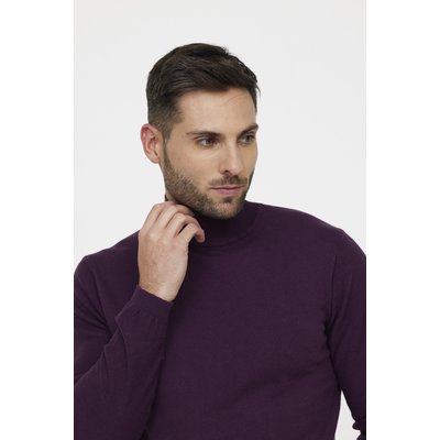 Pull manches longues coton regular CERILO LEE COOPER