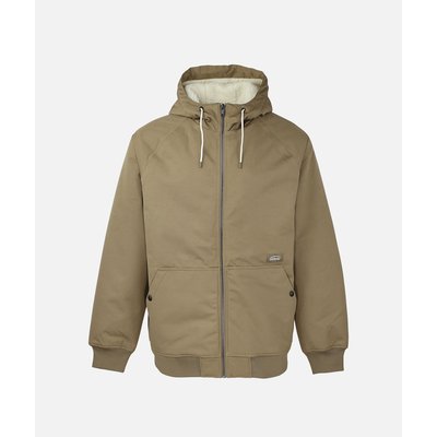 Blouson Canvas doublé sherpa JOAO OXBOW