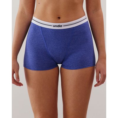 Flux abondant - boyshort menstruel en coton DISELIZ UNDIZ