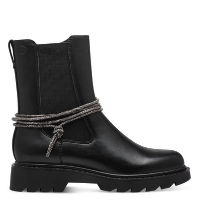 Bottine Chelsea zippée TAMARIS