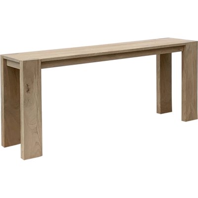 Console en bois minimaliste RECOLLECTION