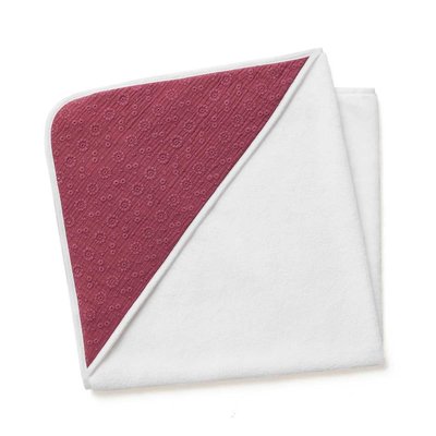 Cape de bain éponge de bambou LES ESSENTIELS COCOEKO