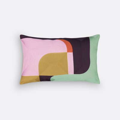 Housse de coussin rectangulaire, Egia LA REDOUTE INTERIEURS