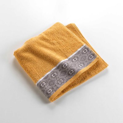 Drap de douche Collection Ethnic DOUCEUR D'INTÉRIEUR