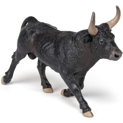 Figurine Taureau Camarguais PAPO