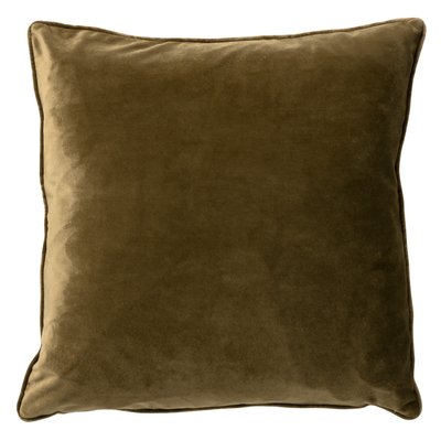 Coussin Finn - Vert, 45x45 cm DUTCH DECOR