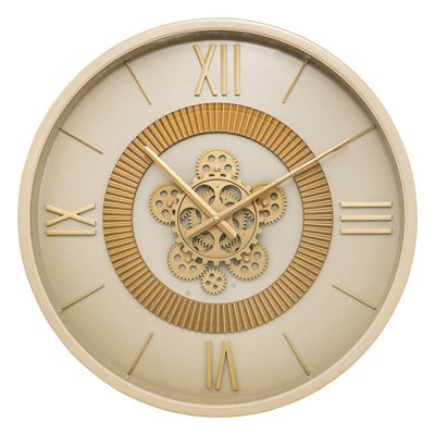Horloge mécanique D50 cm, GIULIANA ATMOSPHERA