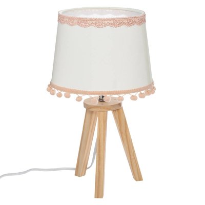Lampe trépied enfant POMPONS ATMOSPHERA