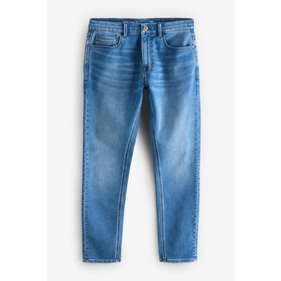 Jean extensible confort - coupe ajustée NEXT