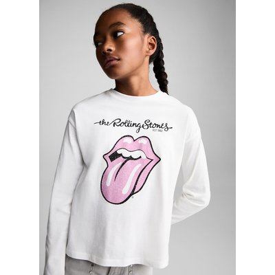 T-shirt The Rolling Stones MANGO KIDS