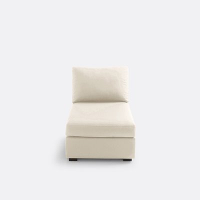 Sessel-Element Robin, Baumwolle, Bultex, abziehbar SO'HOME