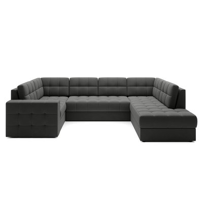 Canapé d'Angle Convertible 7 places - NAPPA LISA DESIGN