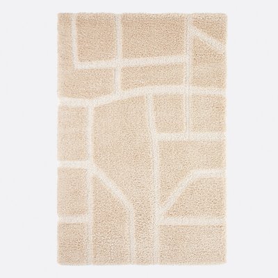 Tapis motifs géométriques, Nudea LA REDOUTE INTERIEURS