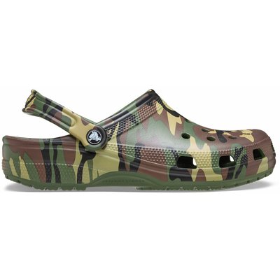 Sabots Classic Camouflage CROCS