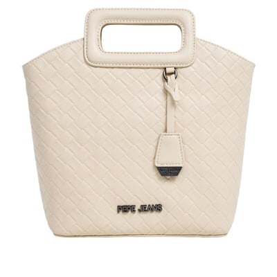 Sac Cabas Effet Cuir PEPE JEANS