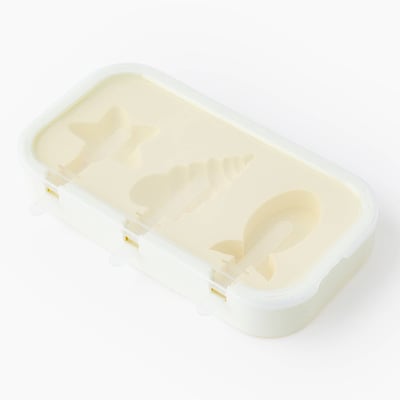 Moule à glace fantaisie, en silicone MONOPRIX