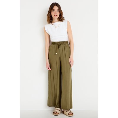 Pantalon large taille standard CACHE CACHE