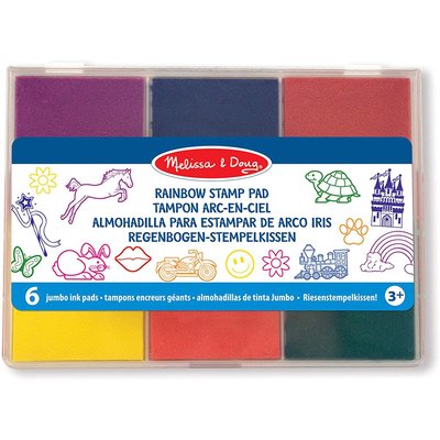 Encre pour tampons encreurs MELISSA & DOUG