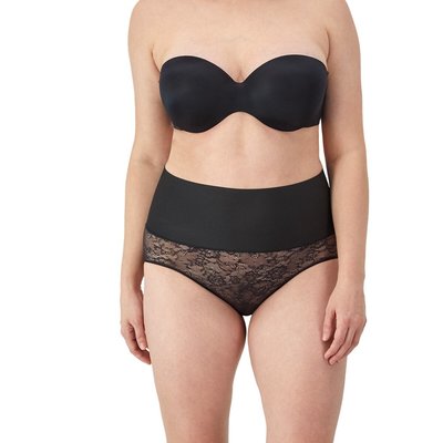 Tailored & Lace Full Shaping Knickers MAIDENFORM