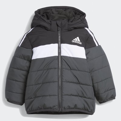 Doudoune zippée à capuche ADIDAS SPORTSWEAR