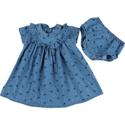 Robe + culotte -  Très bon état BOUT'CHOU