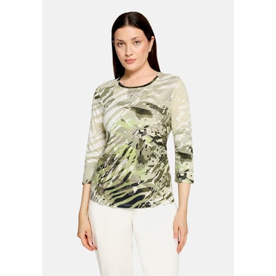 T-shirt basique à imprimé BETTY BARCLAY