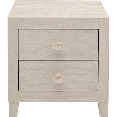 Petite commode Travertino 50x49cm KARE DESIGN