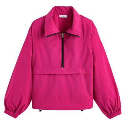 Короткая куртка с полумолнией LA REDOUTE COLLECTIONS