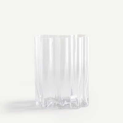 Vase en verre soufflé, ISSEY AM.PM