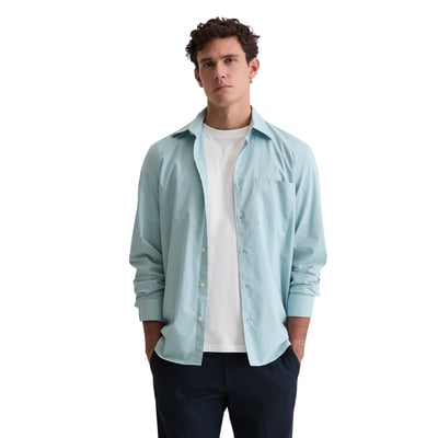 Chemise regular en carreaux vichy MARC O'POLO