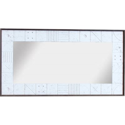 Miroir mural en bois, Moderno RECOLLECTION