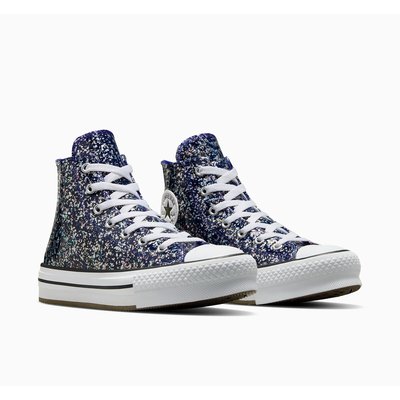 Converse glitter kinder top