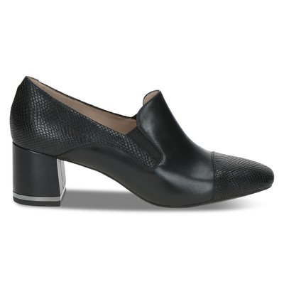 Slipper en cuir CAPRICE