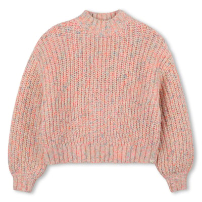 Pull tricoté multicolore BILLIEBLUSH