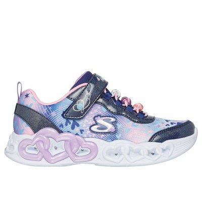 Baskets S-Lights: Infinite Heart Lights SKECHERS