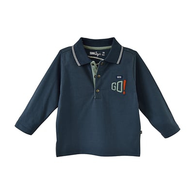 Polo marine darell SUCRE D'ORGE