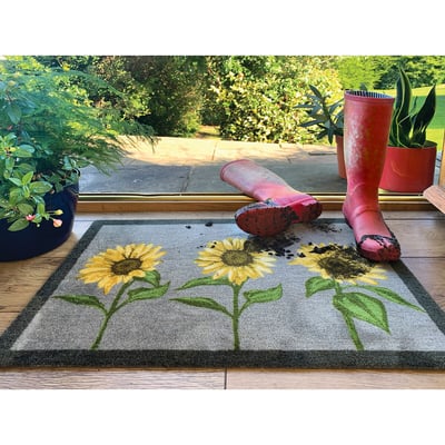 Sunflower Doormat MY MAT