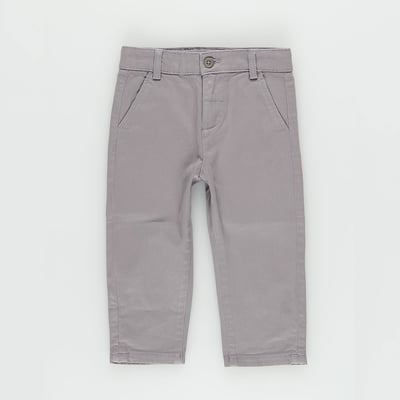Pantalon garçon satiné élastique BOBOLI
