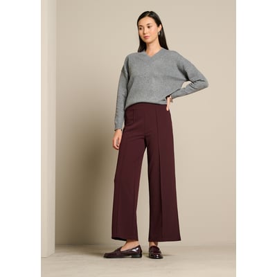 Pantalon large taille haute LOLALIZA