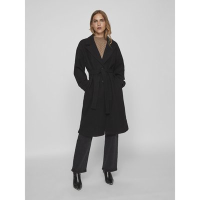 Manteau zippe col amovible La Redoute