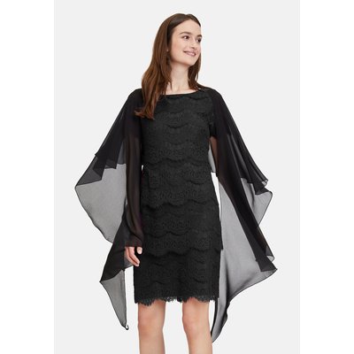 Étole en chiffon à volant VERA MONT