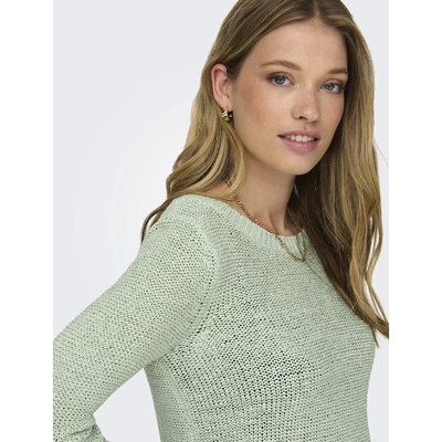 Jersey de punto fino con cuello barco ONLY